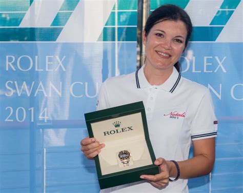 rolex swan cup 2014